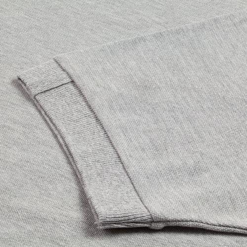 Изображение Рубашка поло мужская Virma Premium, серый меланж