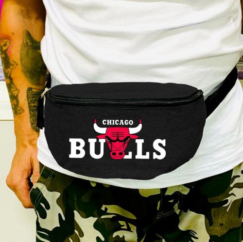 Изображение Поясная сумка Chicago bulls