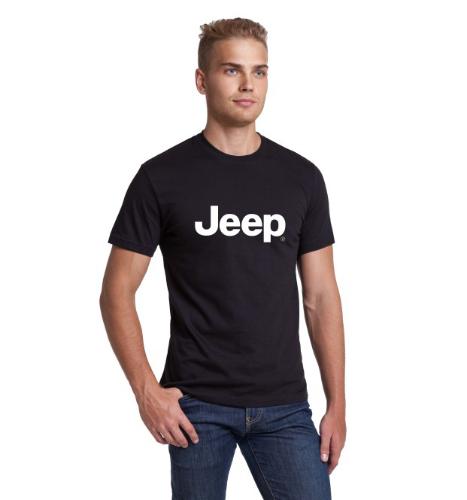 Изображение Футболка мужская Jeep, размер 3XL