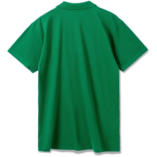 Изображение Рубашка поло мужская Summer 170, ярко-зеленая