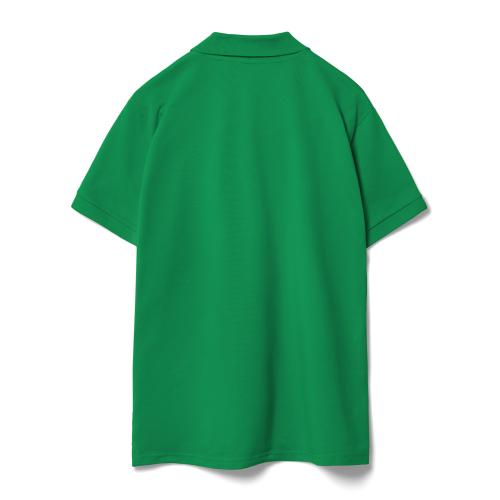 Изображение Рубашка поло мужская Virma Premium, зеленая