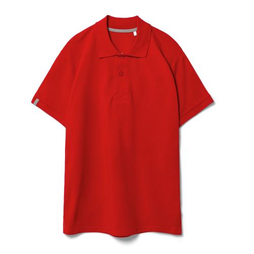 Изображение Рубашка поло мужская Virma Premium, красная, размер XXL