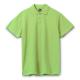 Изображение Рубашка поло мужская Spring 210, зеленое яблоко, размер L