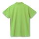 Изображение Рубашка поло мужская Spring 210, зеленое яблоко, размер L