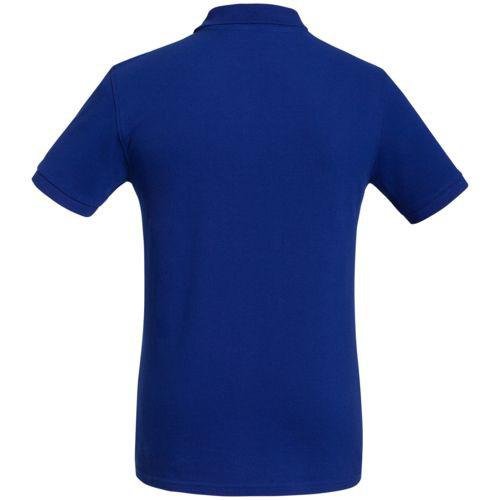 Изображение Рубашка поло мужская Inspire, синяя, размер М