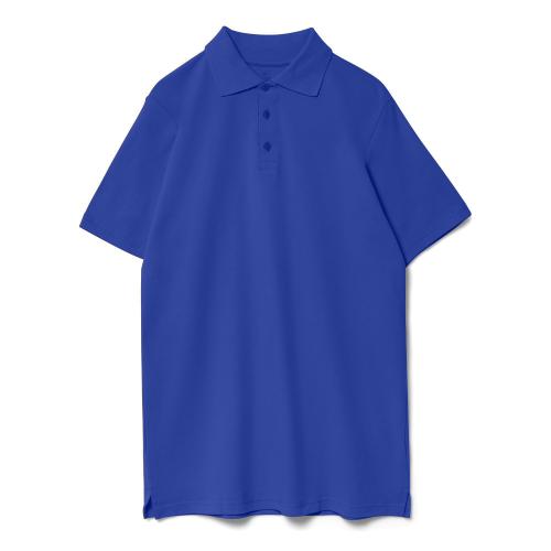 Изображение Рубашка поло Virma Light, ярко-синяя (royal), размер L
